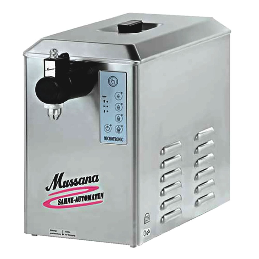 Mussana Whipped Cream Machine - Boy